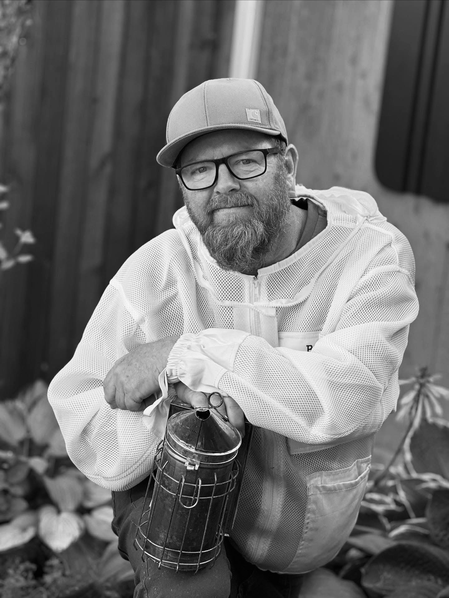 Mark Vanderende, Master Beekeeper