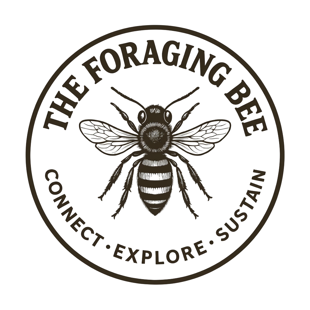 The Foraging Bee topography honeybee master seal