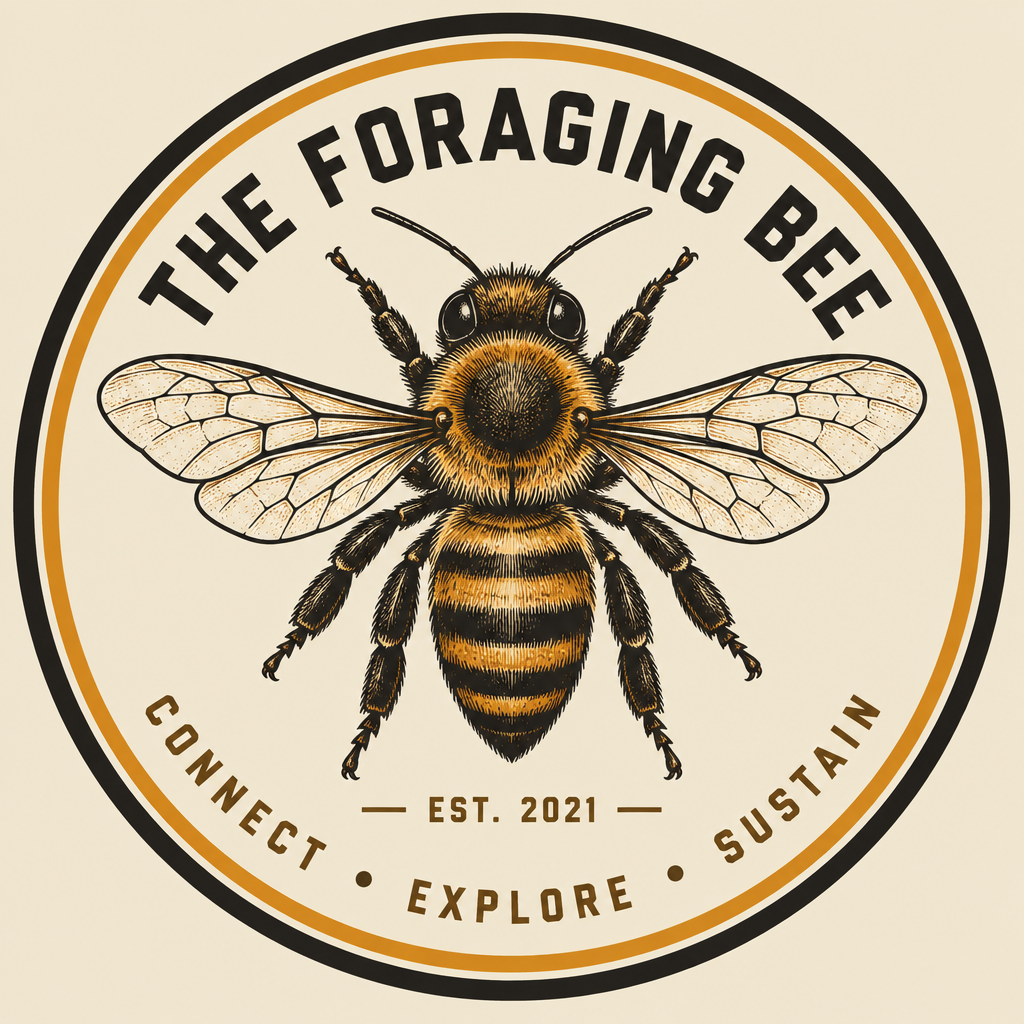 The Foraging Bee seal