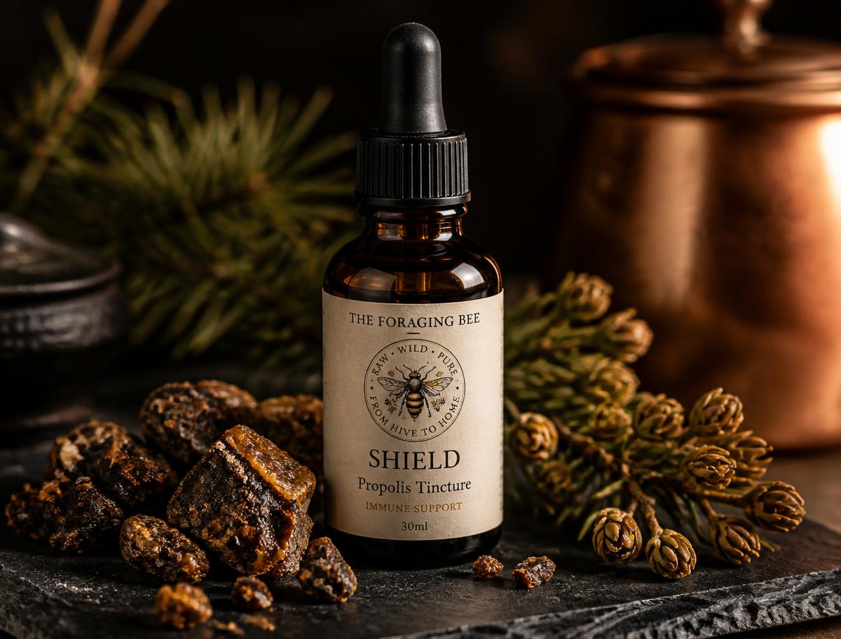 SHIELD Propolis Tincture